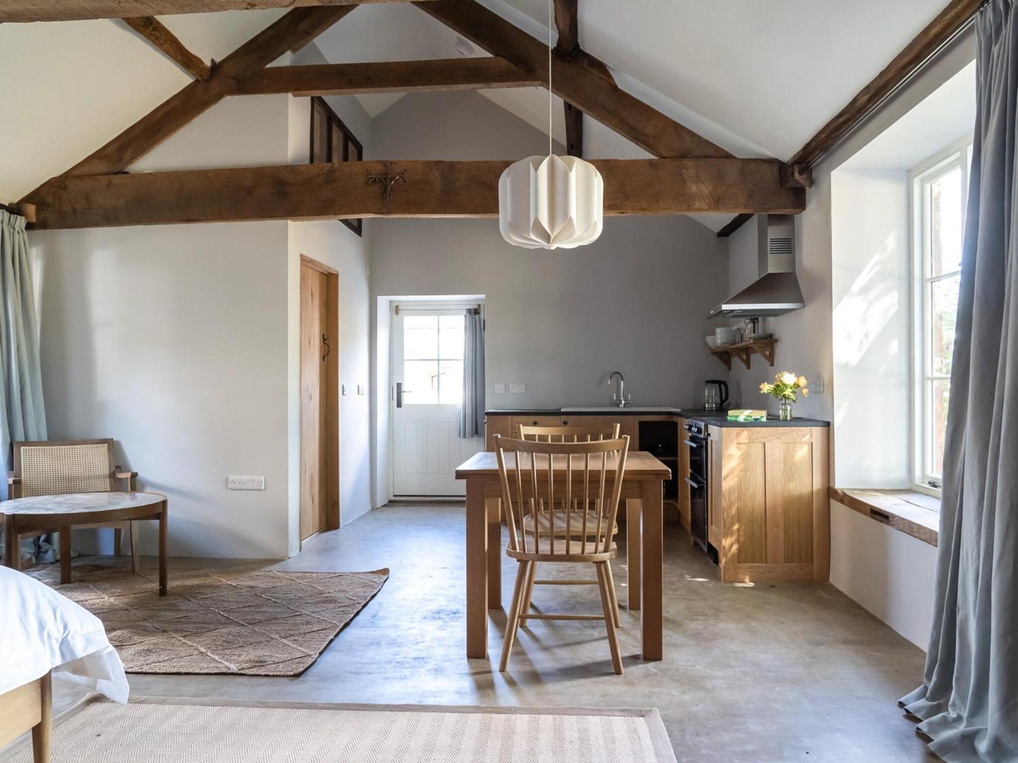 Blackrock Barn Clifford Dış mekan fotoğraf