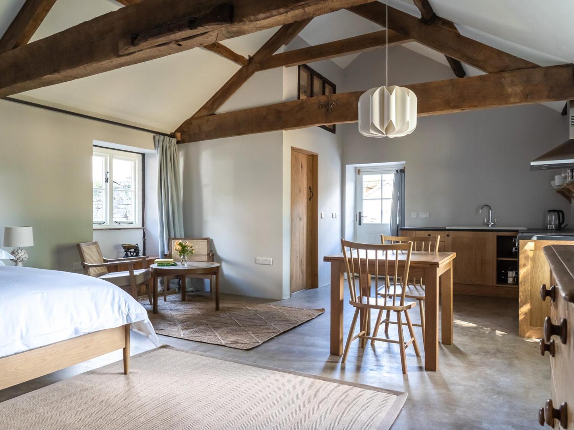 Blackrock Barn Clifford Dış mekan fotoğraf