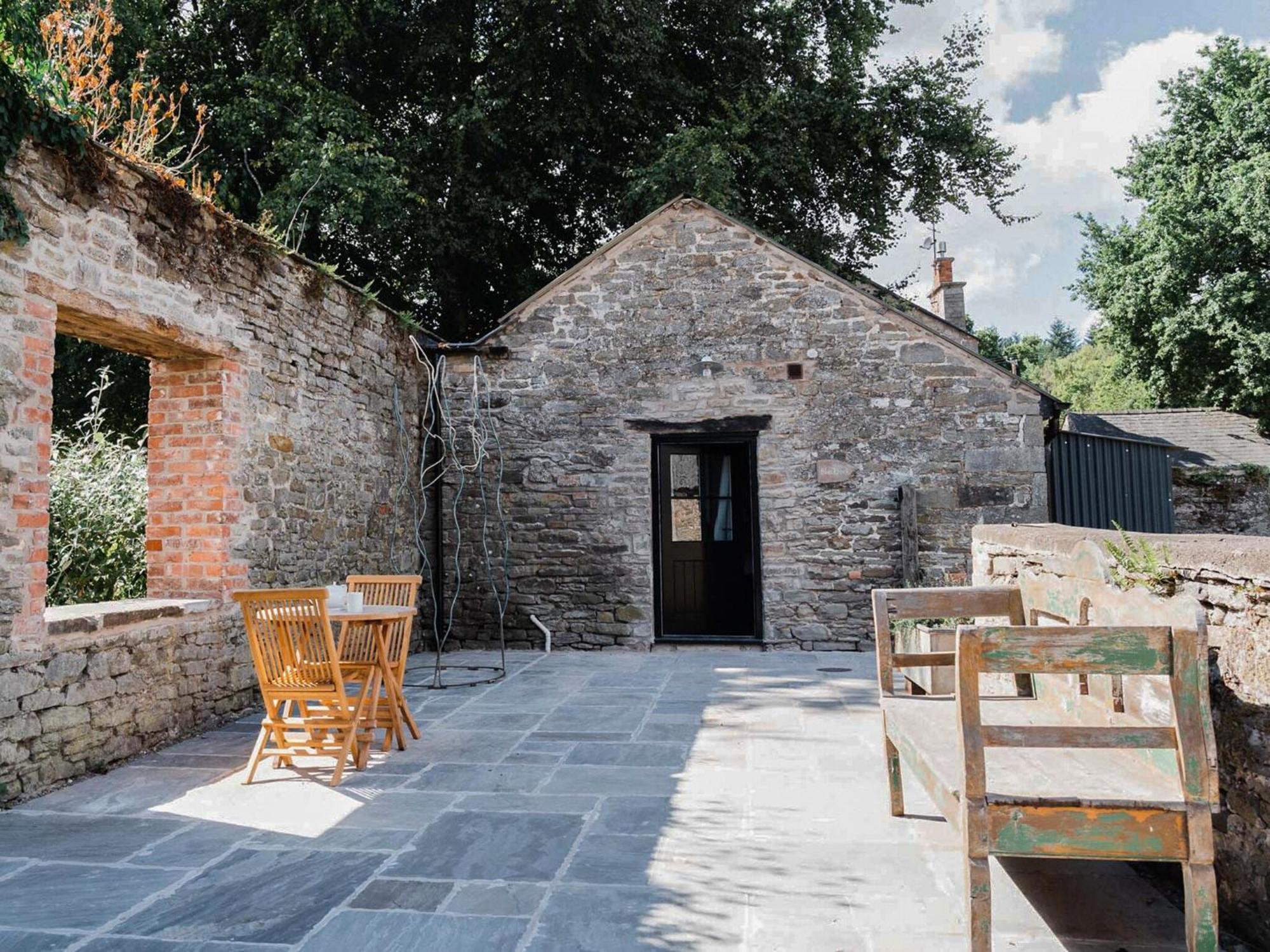 Blackrock Barn Clifford Dış mekan fotoğraf